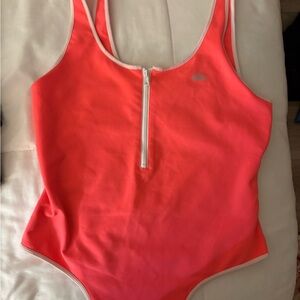 ALO Yoga Coral Shapewear Bodysuit